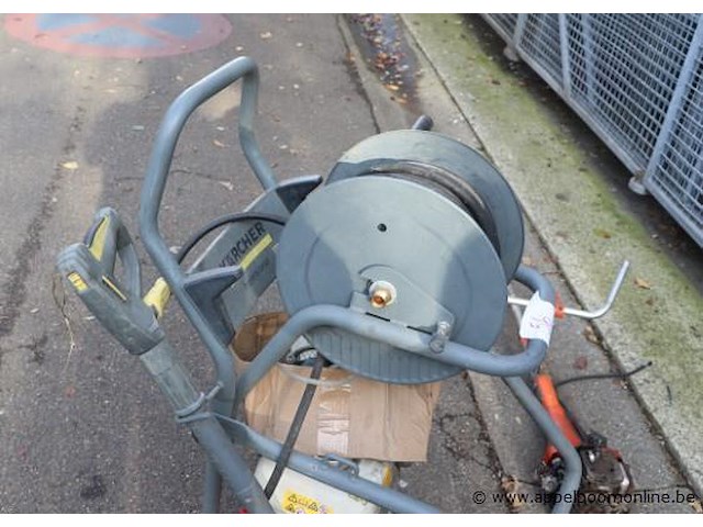 Hd-reiniger karcher hd7 - afbeelding 2 van  3