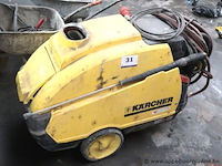 Hd-reiniger karcher hds 895m, werking niet gekend - afbeelding 1 van  3
