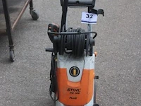 Hd-reiniger stihl re 128 - afbeelding 1 van  2