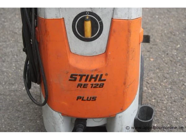 Hd-reiniger stihl re 128 - afbeelding 2 van  2