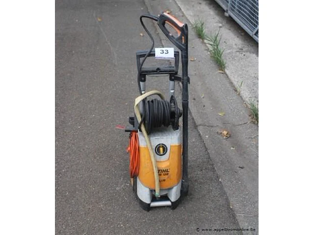 Hd-reiniger stihl re 128 - afbeelding 1 van  2
