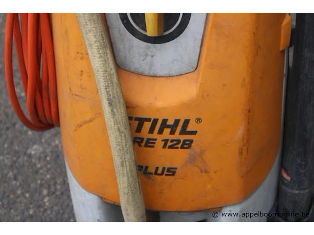 Hd-reiniger stihl re 128 - afbeelding 2 van  2