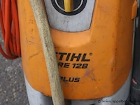 Hd-reiniger stihl re 128 - afbeelding 2 van  2
