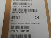 Hd sps-drv 300gb sas 10k 2,5" dp hp nieuw - afbeelding 1 van  1