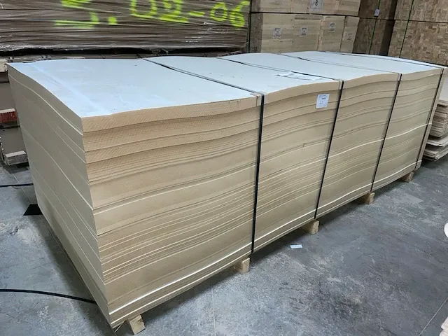 Hdf platen - afbeelding 1 van  4