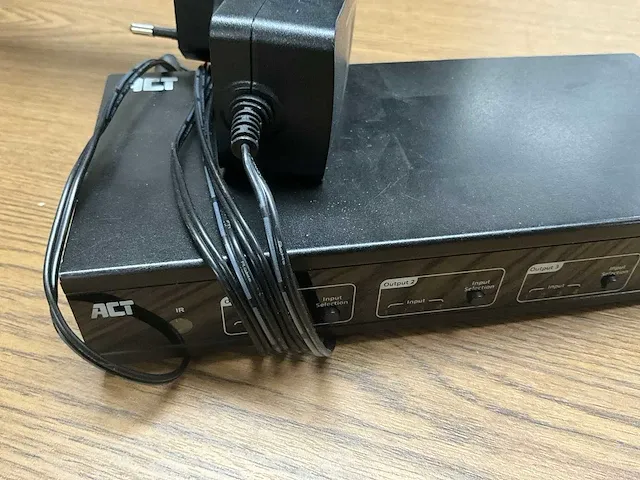 Hdmi matrix - afbeelding 2 van  3