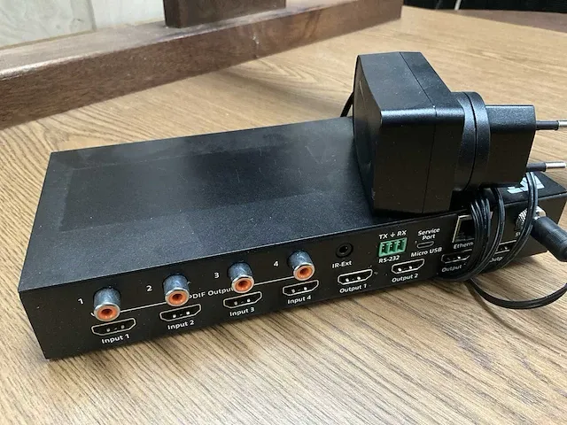 Hdmi matrix - afbeelding 3 van  3