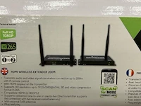 Hdmi wireless extender - afbeelding 2 van  5