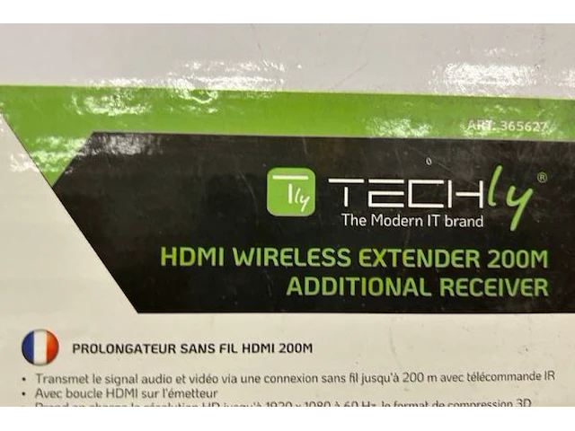 Hdmi wireless extender - afbeelding 5 van  5