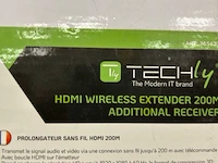 Hdmi wireless extender - afbeelding 5 van  5