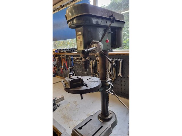 Hdr 104 kolomboormachine - afbeelding 1 van  3