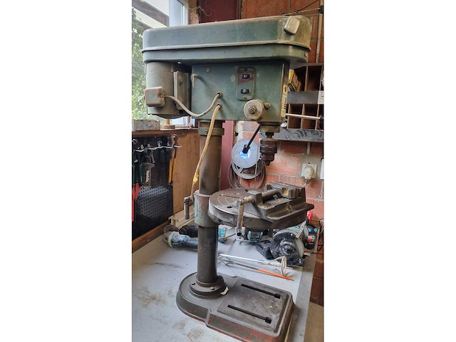 Hdr 104 kolomboormachine - afbeelding 2 van  3