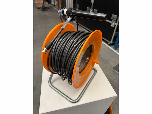 Hdsdi haspel 50m - afbeelding 2 van  2