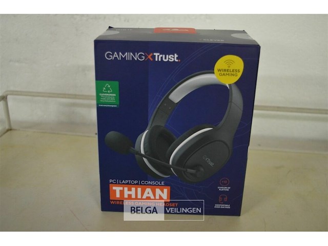 Head set trust - afbeelding 1 van  3