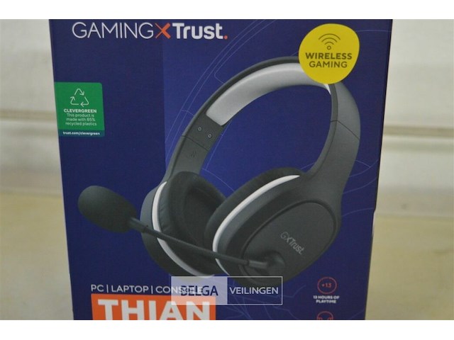 Head set trust - afbeelding 2 van  3