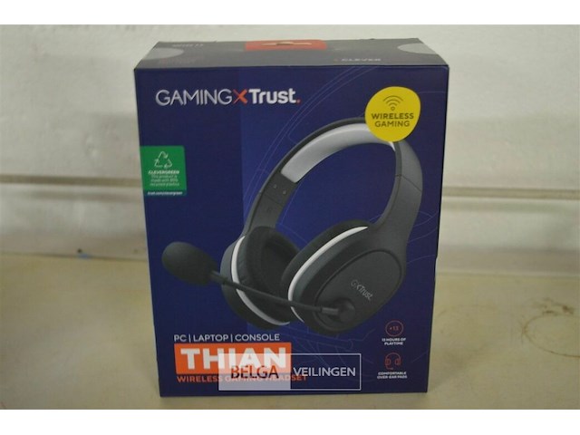 Head set trust - afbeelding 1 van  2