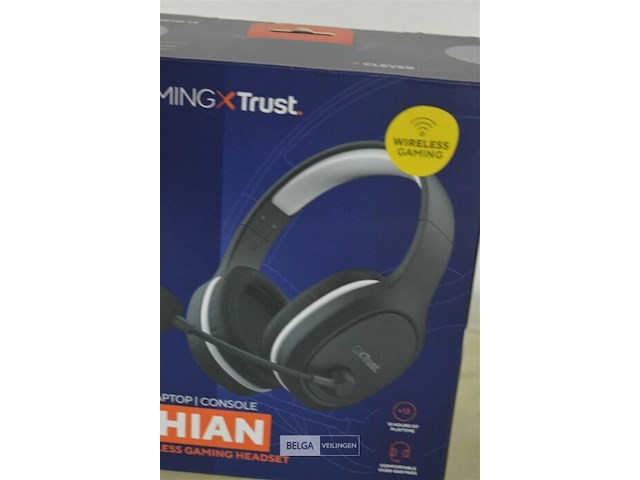 Head set trust - afbeelding 2 van  2