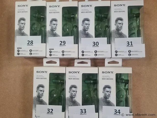 Headphone - afbeelding 1 van  1