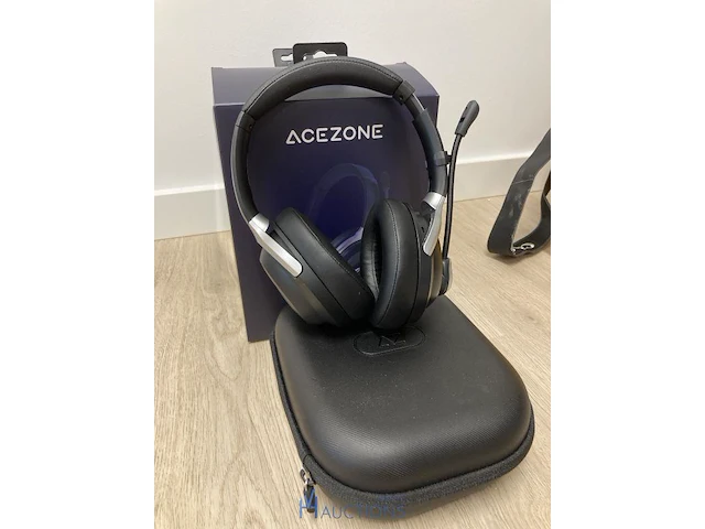 Headset fabr. acezone - afbeelding 1 van  5