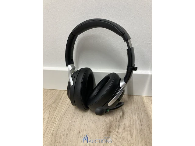 Headset fabr. acezone - afbeelding 2 van  5