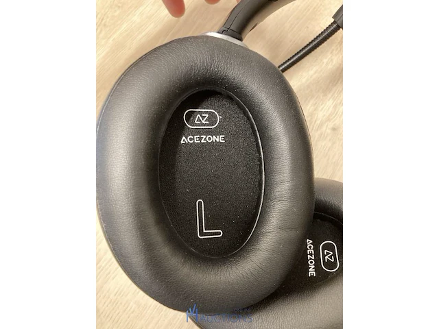 Headset fabr. acezone - afbeelding 3 van  5