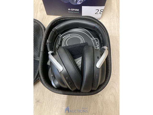 Headset fabr. acezone - afbeelding 4 van  5