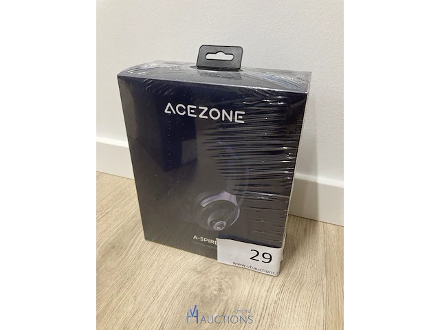 Headset fabr. acezone - afbeelding 5 van  5