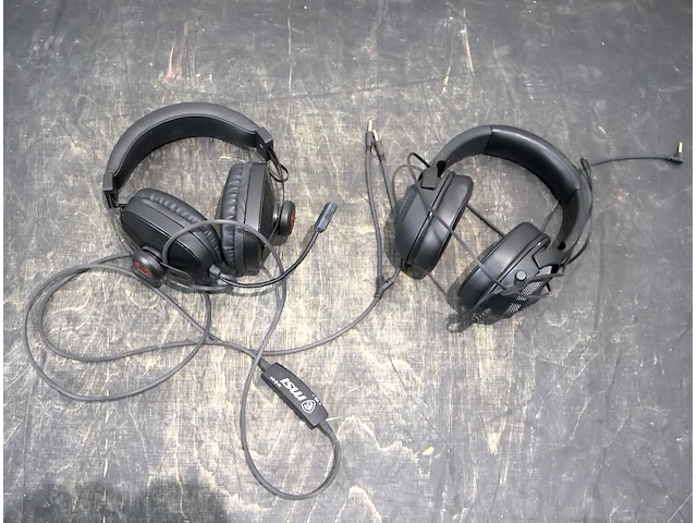 Headset (x2) - afbeelding 1 van  3