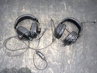 Headset (x2) - afbeelding 1 van  3