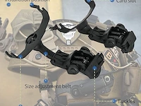 Hearangel accessoires voor rail arc - afbeelding 2 van  4