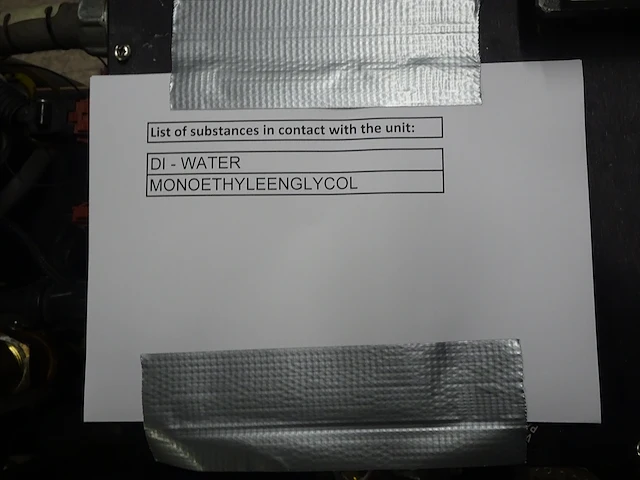 Heat exchanger amat - afbeelding 4 van  6