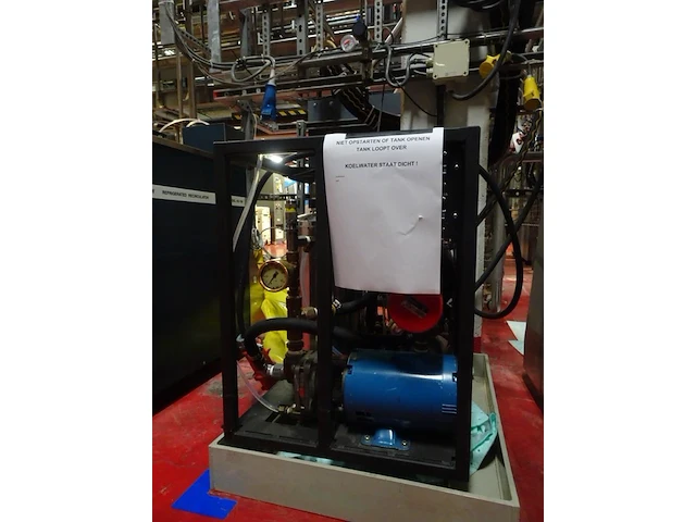 Heat exchanger amat - afbeelding 1 van  3