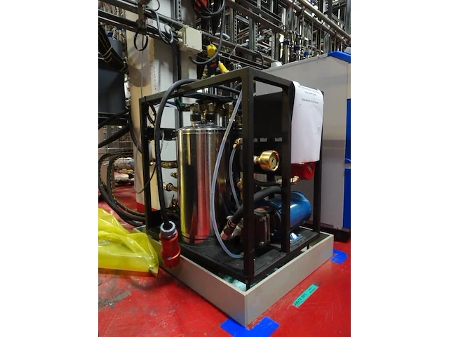 Heat exchanger amat - afbeelding 3 van  3