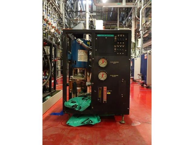 Heat exchanger amat - afbeelding 1 van  3