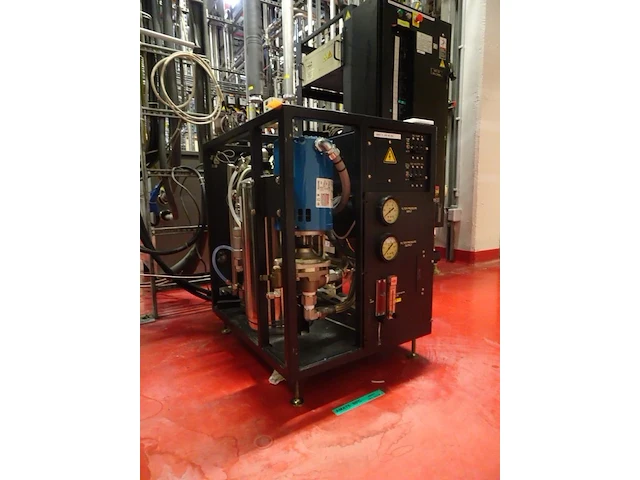 Heat exchanger amat - afbeelding 1 van  4
