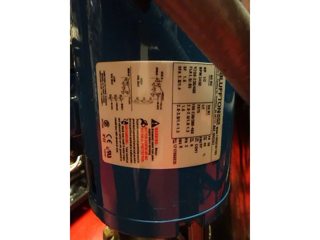 Heat exchanger amat - afbeelding 4 van  4
