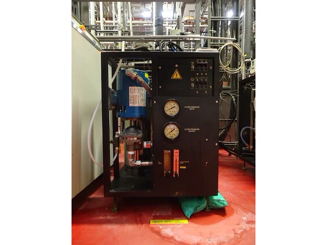 Heat exchanger amat - afbeelding 1 van  4