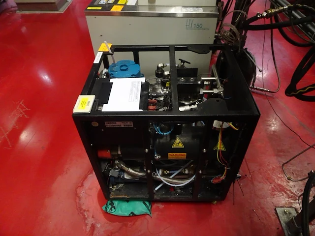 Heat exchanger amat - afbeelding 3 van  4