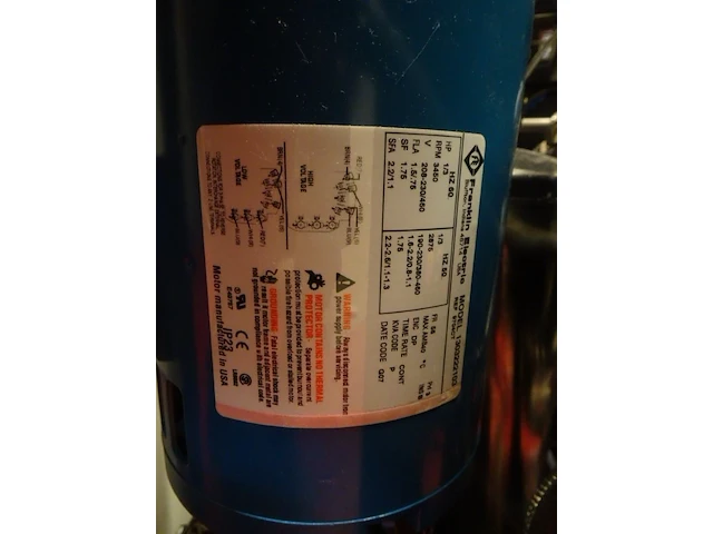 Heat exchanger amat - afbeelding 4 van  4