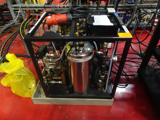 Heat exchanger amat - afbeelding 1 van  4