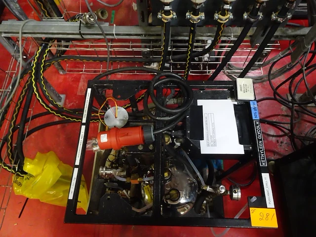 Heat exchanger amat - afbeelding 4 van  4