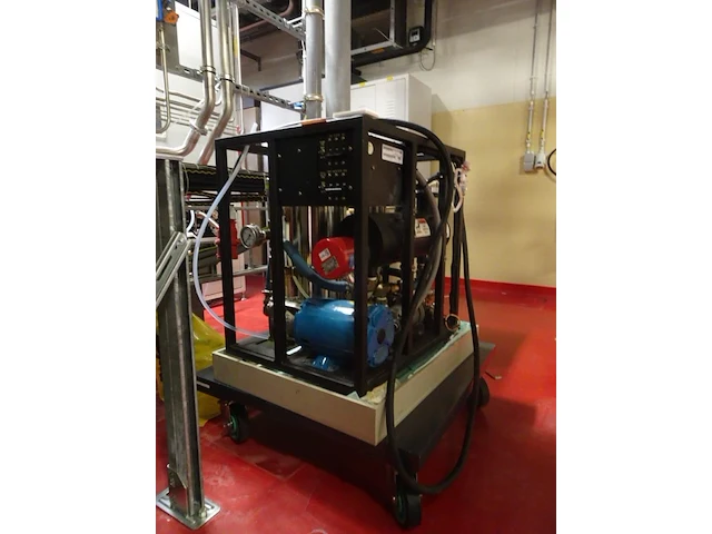 Heat exchanger amat - afbeelding 1 van  5
