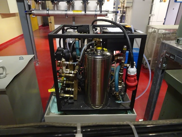 Heat exchanger amat - afbeelding 5 van  5