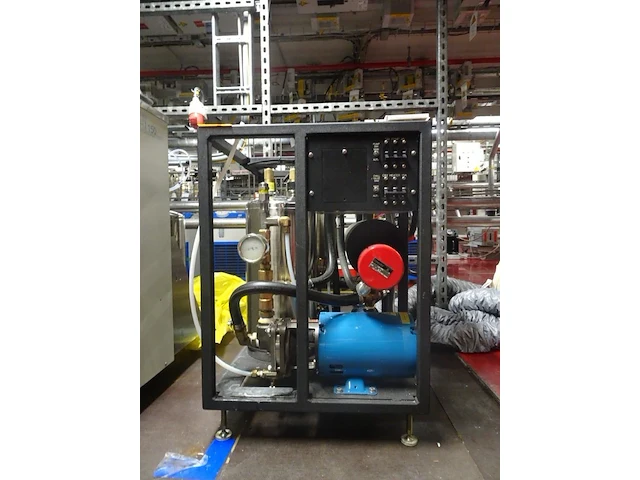 Heat exchanger amat - afbeelding 1 van  5