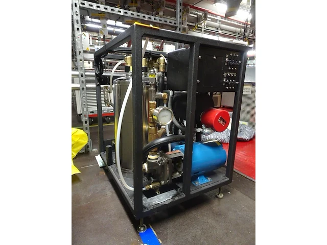 Heat exchanger amat - afbeelding 4 van  5