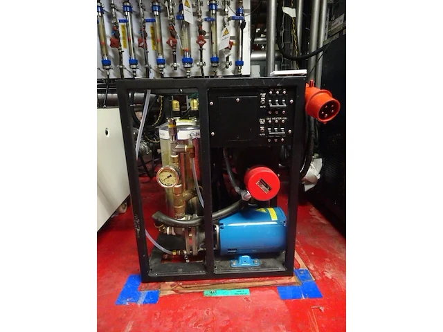 Heat exchanger amat - afbeelding 1 van  4