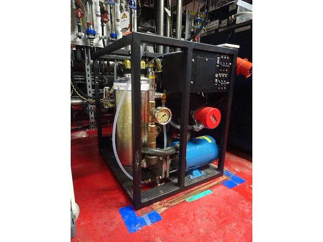 Heat exchanger amat - afbeelding 3 van  4