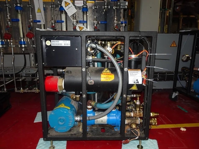 Heat exchanger amat - afbeelding 1 van  4