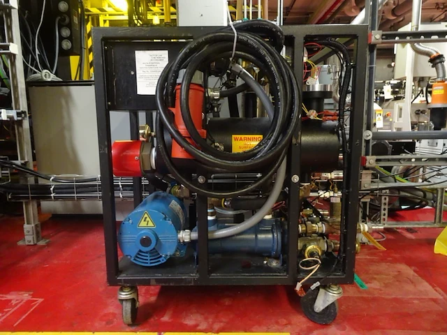 Heat exchanger amat - afbeelding 1 van  4