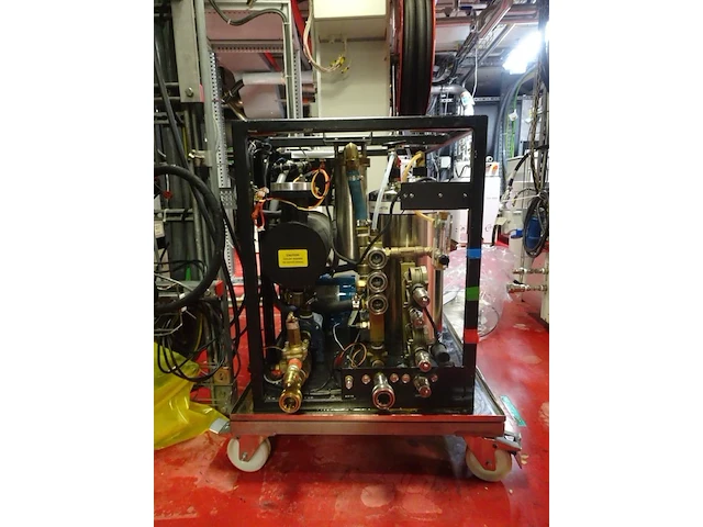 Heat exchanger amat - afbeelding 1 van  4